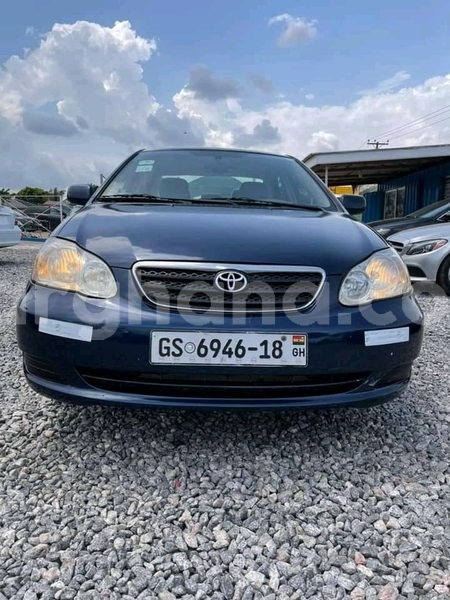 Big with watermark toyota corolla greater accra accra 24509