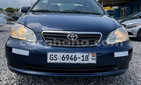 Buy Used Toyota Corolla Other Car in Accra in Greater Accra