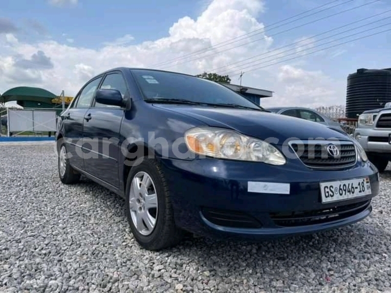 Big with watermark toyota corolla greater accra accra 24509