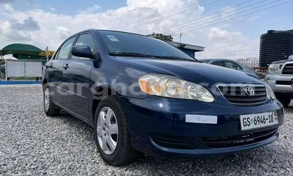 Ra Àlòkù Toyota Corolla Miiran Ọkọ̀ in Accra ni Greater Accra Ra Àlòkù Toyota Corolla Miiran Ọkọ̀ in Accra ni Greater Accra