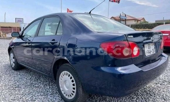 Ra Àlòkù Toyota Corolla Miiran Ọkọ̀ in Accra ni Greater Accra Ra Àlòkù Toyota Corolla Miiran Ọkọ̀ in Accra ni Greater Accra