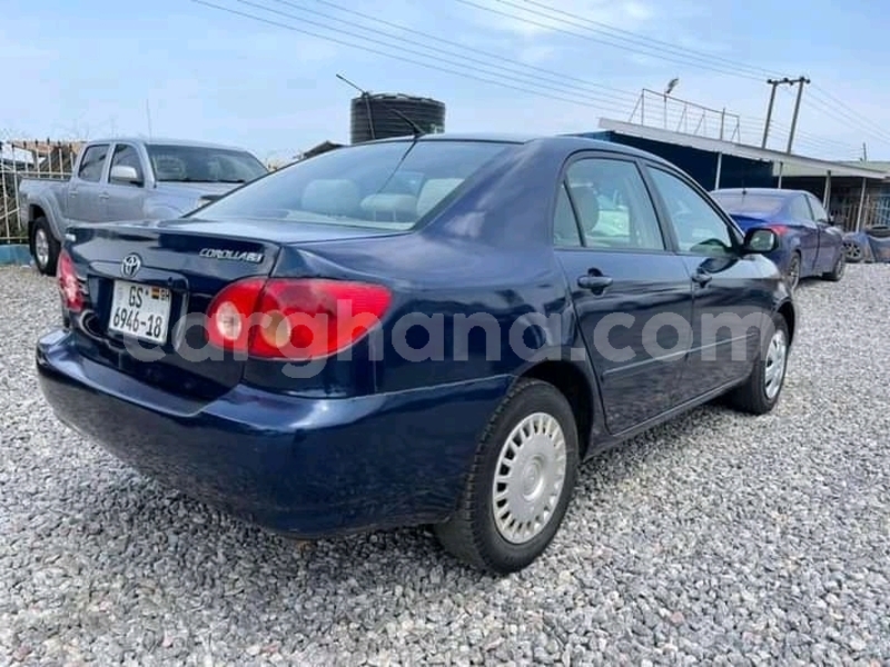 Big with watermark toyota corolla greater accra accra 24509