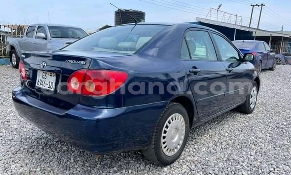 Ra Àlòkù Toyota Corolla Miiran Ọkọ̀ in Accra ni Greater Accra Ra Àlòkù Toyota Corolla Miiran Ọkọ̀ in Accra ni Greater Accra