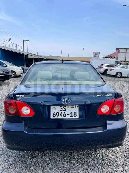 Big with watermark toyota corolla greater accra accra 24509