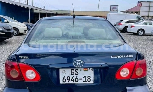 Ra Àlòkù Toyota Corolla Miiran Ọkọ̀ in Accra ni Greater Accra Ra Àlòkù Toyota Corolla Miiran Ọkọ̀ in Accra ni Greater Accra