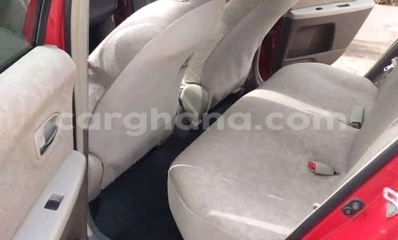 Buy Used Toyota Yaris Red Car in Accra in Greater Accra Buy Used Toyota Yaris Red Car in Accra in Greater Accra