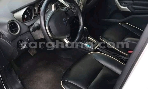 Sayi Na hannu Ford Aspire White Mota in Accra a Greater Accra Sayi Na hannu Ford Aspire White Mota in Accra a Greater Accra