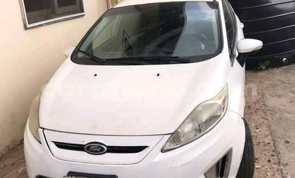 Sayi Na hannu Ford Aspire White Mota in Accra a Greater Accra Sayi Na hannu Ford Aspire White Mota in Accra a Greater Accra