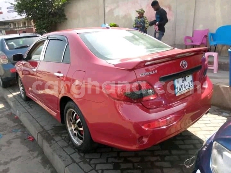 Big with watermark toyota corolla greater accra accra 24512