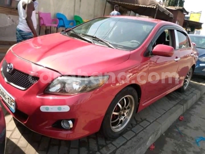 Big with watermark toyota corolla greater accra accra 24512