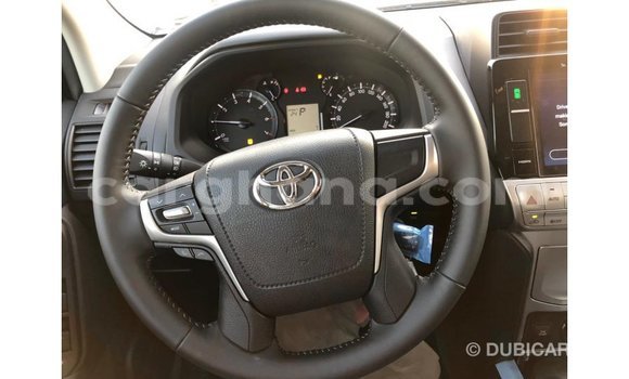 Sayi Imported Toyota Prado White Mota in Import - Dubai a Ashanti Sayi Imported Toyota Prado White Mota in Import - Dubai a Ashanti