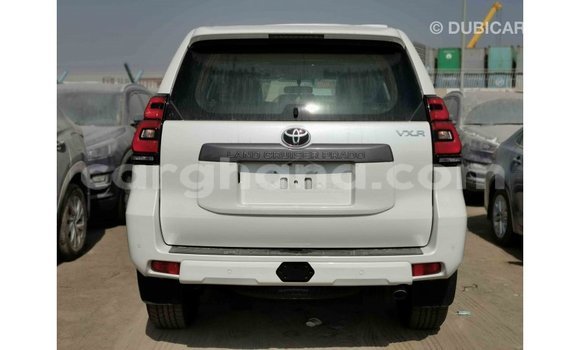 Sayi Imported Toyota Prado White Mota in Import - Dubai a Ashanti Sayi Imported Toyota Prado White Mota in Import - Dubai a Ashanti