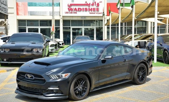 Ra Imported Ford Mustang Black Ọkọ̀ in Import - Dubai ni Ashanti Ra Imported Ford Mustang Black Ọkọ̀ in Import - Dubai ni Ashanti