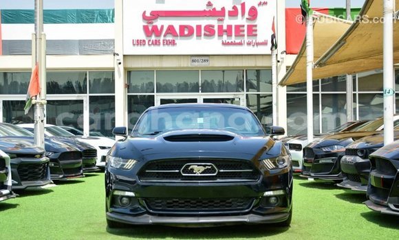 Ra Imported Ford Mustang Black Ọkọ̀ in Import - Dubai ni Ashanti Ra Imported Ford Mustang Black Ọkọ̀ in Import - Dubai ni Ashanti