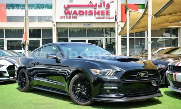 Ra Imported Ford Mustang Black Ọkọ̀ in Import - Dubai ni Ashanti Ra Imported Ford Mustang Black Ọkọ̀ in Import - Dubai ni Ashanti