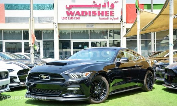 Ra Imported Ford Mustang Black Ọkọ̀ in Import - Dubai ni Ashanti Ra Imported Ford Mustang Black Ọkọ̀ in Import - Dubai ni Ashanti