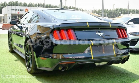 Ra Imported Ford Mustang Black Ọkọ̀ in Import - Dubai ni Ashanti Ra Imported Ford Mustang Black Ọkọ̀ in Import - Dubai ni Ashanti