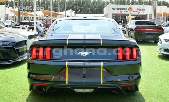 Ra Imported Ford Mustang Black Ọkọ̀ in Import - Dubai ni Ashanti Ra Imported Ford Mustang Black Ọkọ̀ in Import - Dubai ni Ashanti