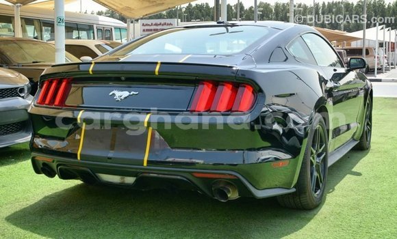 Ra Imported Ford Mustang Black Ọkọ̀ in Import - Dubai ni Ashanti Ra Imported Ford Mustang Black Ọkọ̀ in Import - Dubai ni Ashanti