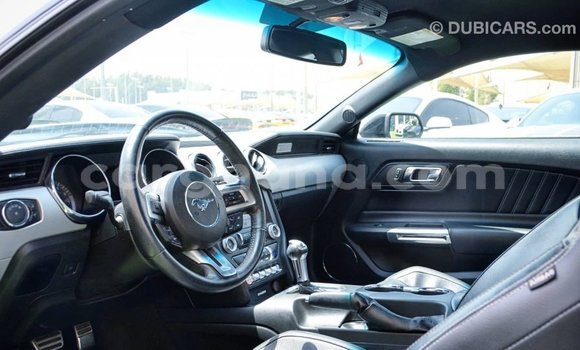 Ra Imported Ford Mustang Black Ọkọ̀ in Import - Dubai ni Ashanti Ra Imported Ford Mustang Black Ọkọ̀ in Import - Dubai ni Ashanti