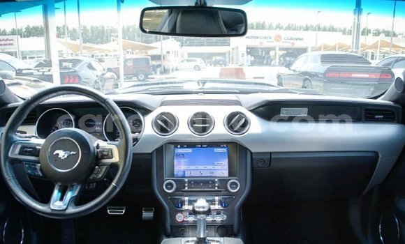 Ra Imported Ford Mustang Black Ọkọ̀ in Import - Dubai ni Ashanti Ra Imported Ford Mustang Black Ọkọ̀ in Import - Dubai ni Ashanti