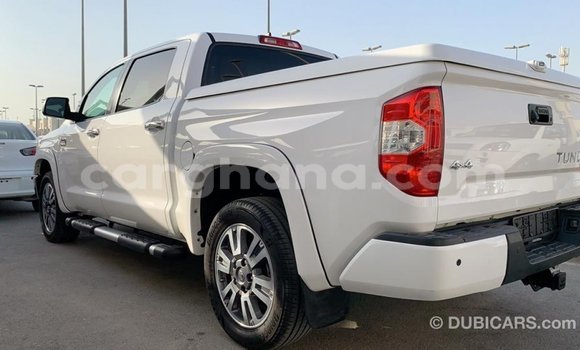 Sayi Imported Toyota Tundra White Mota in Import - Dubai a Ashanti Sayi Imported Toyota Tundra White Mota in Import - Dubai a Ashanti