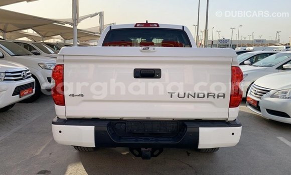 Sayi Imported Toyota Tundra White Mota in Import - Dubai a Ashanti Sayi Imported Toyota Tundra White Mota in Import - Dubai a Ashanti