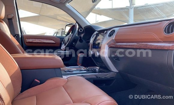 Sayi Imported Toyota Tundra White Mota in Import - Dubai a Ashanti Sayi Imported Toyota Tundra White Mota in Import - Dubai a Ashanti