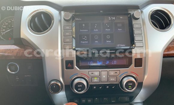 Sayi Imported Toyota Tundra White Mota in Import - Dubai a Ashanti Sayi Imported Toyota Tundra White Mota in Import - Dubai a Ashanti