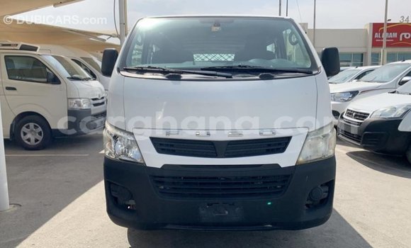 Buy Import Mitsubishi Van White Truck in Import - Dubai in Ashanti Buy Import Mitsubishi Van White Truck in Import - Dubai in Ashanti