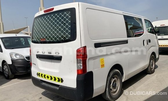 Buy Import Mitsubishi Van White Truck in Import - Dubai in Ashanti Buy Import Mitsubishi Van White Truck in Import - Dubai in Ashanti