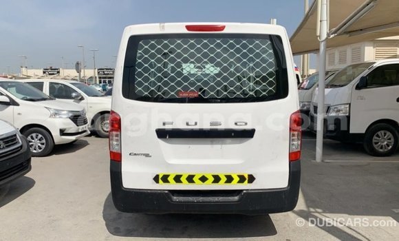 Buy Import Mitsubishi Van White Truck in Import - Dubai in Ashanti Buy Import Mitsubishi Van White Truck in Import - Dubai in Ashanti