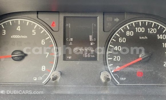 Buy Import Mitsubishi Van White Truck in Import - Dubai in Ashanti Buy Import Mitsubishi Van White Truck in Import - Dubai in Ashanti