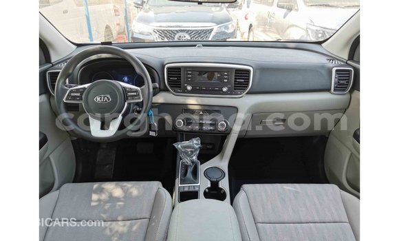 Ra Imported Kia Sportage Blue Ọkọ̀ in Import - Dubai ni Ashanti Ra Imported Kia Sportage Blue Ọkọ̀ in Import - Dubai ni Ashanti