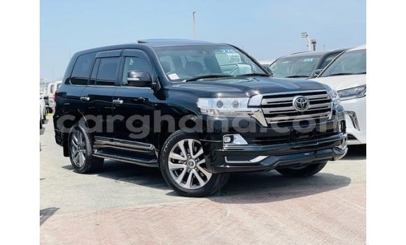Buy Import Toyota Land Cruiser Black Car in Import - Dubai in Ashanti Buy Import Toyota Land Cruiser Black Car in Import - Dubai in Ashanti
