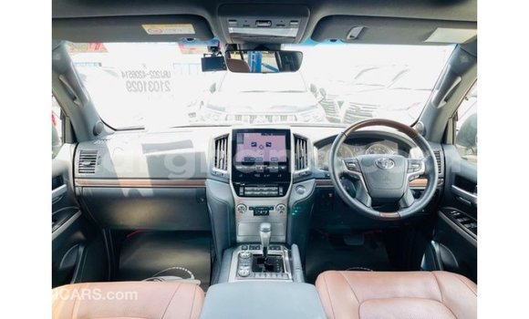 Buy Import Toyota Land Cruiser Black Car in Import - Dubai in Ashanti Buy Import Toyota Land Cruiser Black Car in Import - Dubai in Ashanti