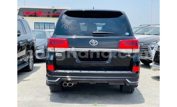 Buy Import Toyota Land Cruiser Black Car in Import - Dubai in Ashanti Buy Import Toyota Land Cruiser Black Car in Import - Dubai in Ashanti