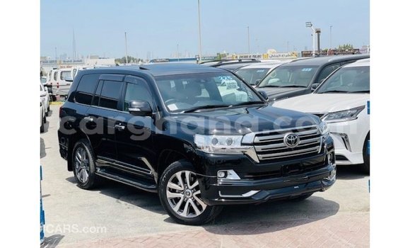 Buy Import Toyota Land Cruiser Black Car in Import - Dubai in Ashanti Buy Import Toyota Land Cruiser Black Car in Import - Dubai in Ashanti