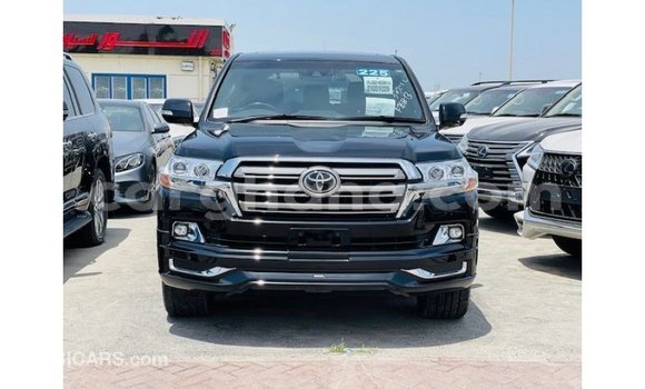Buy Import Toyota Land Cruiser Black Car in Import - Dubai in Ashanti Buy Import Toyota Land Cruiser Black Car in Import - Dubai in Ashanti