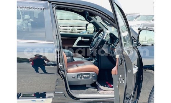 Buy Import Toyota Land Cruiser Black Car in Import - Dubai in Ashanti Buy Import Toyota Land Cruiser Black Car in Import - Dubai in Ashanti