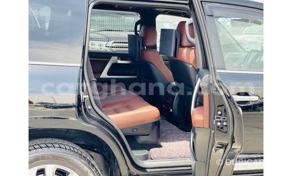 Buy Import Toyota Land Cruiser Black Car in Import - Dubai in Ashanti Buy Import Toyota Land Cruiser Black Car in Import - Dubai in Ashanti