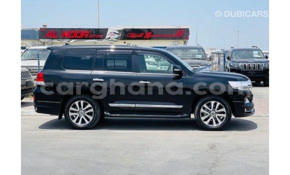 Buy Import Toyota Land Cruiser Black Car in Import - Dubai in Ashanti Buy Import Toyota Land Cruiser Black Car in Import - Dubai in Ashanti