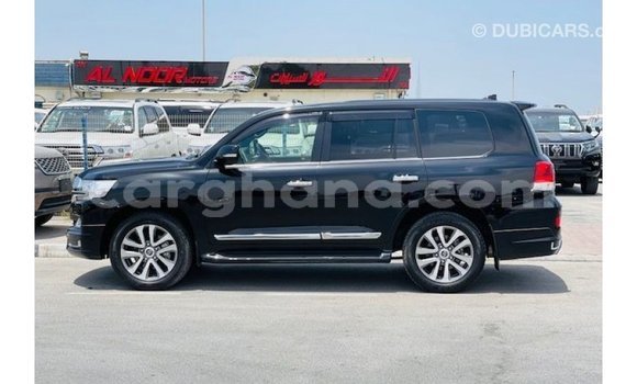 Buy Import Toyota Land Cruiser Black Car in Import - Dubai in Ashanti Buy Import Toyota Land Cruiser Black Car in Import - Dubai in Ashanti