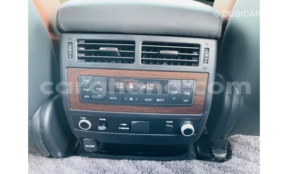 Buy Import Toyota Land Cruiser Black Car in Import - Dubai in Ashanti Buy Import Toyota Land Cruiser Black Car in Import - Dubai in Ashanti