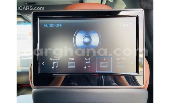 Buy Import Toyota Land Cruiser Black Car in Import - Dubai in Ashanti Buy Import Toyota Land Cruiser Black Car in Import - Dubai in Ashanti