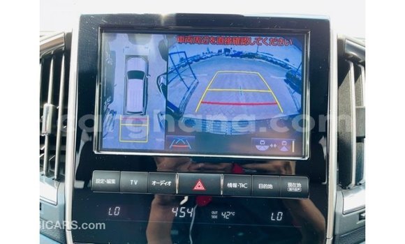 Buy Import Toyota Land Cruiser Black Car in Import - Dubai in Ashanti Buy Import Toyota Land Cruiser Black Car in Import - Dubai in Ashanti