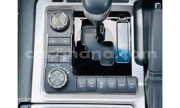 Buy Import Toyota Land Cruiser Black Car in Import - Dubai in Ashanti Buy Import Toyota Land Cruiser Black Car in Import - Dubai in Ashanti