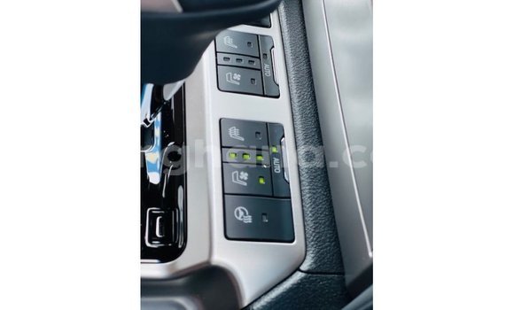 Buy Import Toyota Land Cruiser Black Car in Import - Dubai in Ashanti Buy Import Toyota Land Cruiser Black Car in Import - Dubai in Ashanti