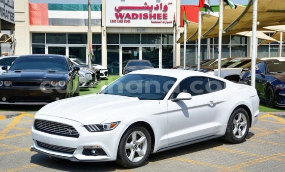 Buy Import Ford Mustang White Car in Import - Dubai in Ashanti Buy Import Ford Mustang White Car in Import - Dubai in Ashanti