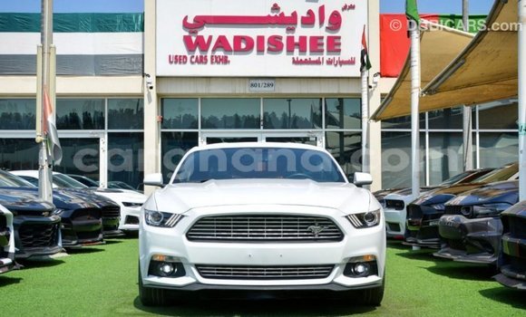 Buy Import Ford Mustang White Car in Import - Dubai in Ashanti Buy Import Ford Mustang White Car in Import - Dubai in Ashanti